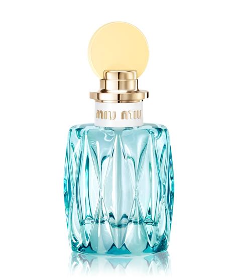 miu miu l'eau bleue 100ml